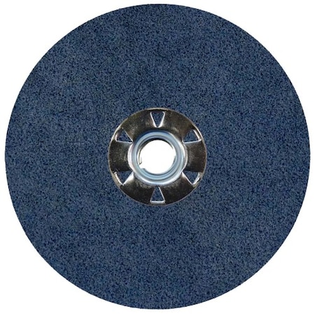 Weiler 5 Wolverine Zirc RFD 60Z Grit 5/8-11 UNC 62065